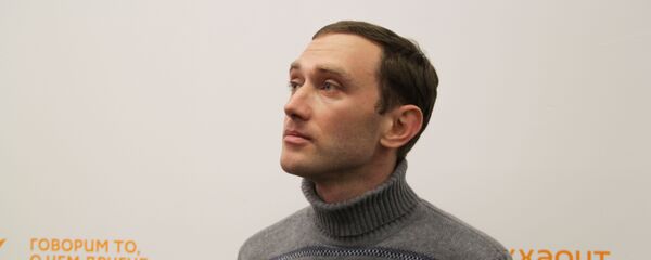 Рустам Зантария Рустам Зантария - Sputnik Абхазия