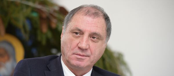 Сергей Шамба Сергей Шамба - Sputnik Абхазия