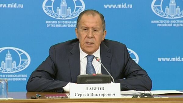 Лавров о вербовке российских дипломатов - Sputnik Абхазия