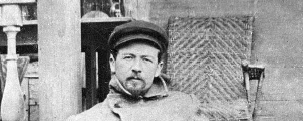 Антон Чехов - Sputnik Абхазия
