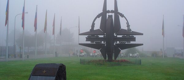Штаб-квартира НАТО Штаб-квартира НАТО - Sputnik Абхазия