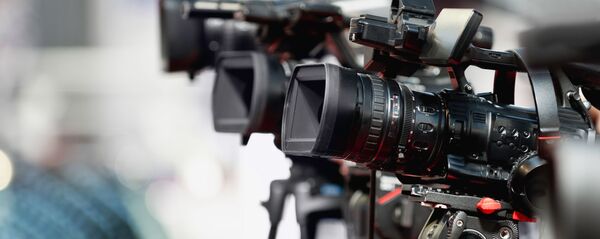 Телевизионные камеры - Sputnik Абхазия