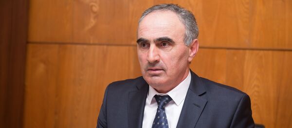 Тамаз Гогия - Sputnik Аҧсны