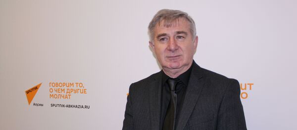 Гарри Купалба Гарри Купалба - Sputnik Абхазия