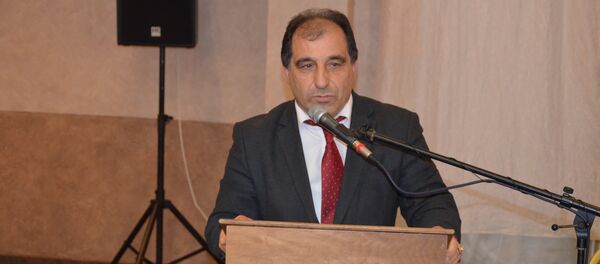 Галуст Трапизонян - Sputnik Абхазия