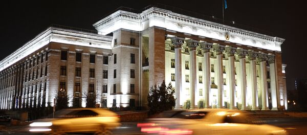 Архивное фото Казахстана - Sputnik Абхазия