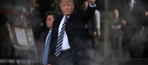 Дональд Трамп Дональд Трамп - Sputnik Абхазия