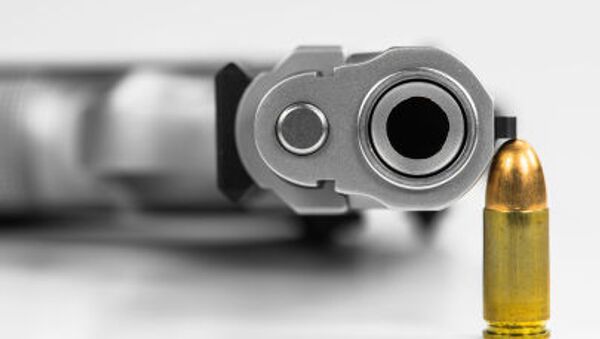 Пуля и пистолет - Sputnik Абхазия