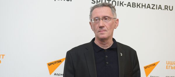 Джон Агрба Джон Агрба - Sputnik Абхазия