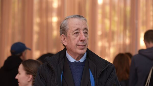 Александр Страничкин - Sputnik Абхазия