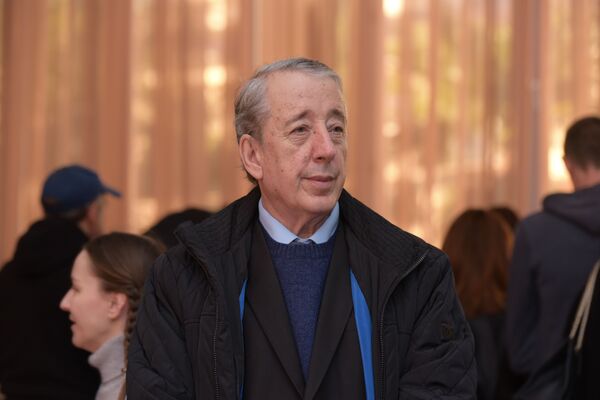 Александр Страничкин - Sputnik Абхазия