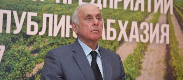 Геннадий Гагулия Геннадий Гагулия - Sputnik Абхазия