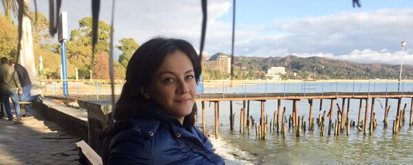 Анас Кишмария Анас Кишмария - Sputnik Абхазия