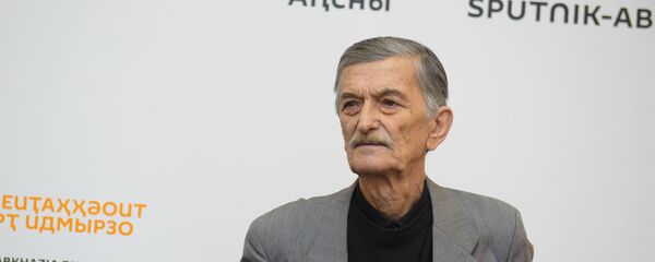 Владимир Агрба Владимир Агрба - Sputnik Аҧсны