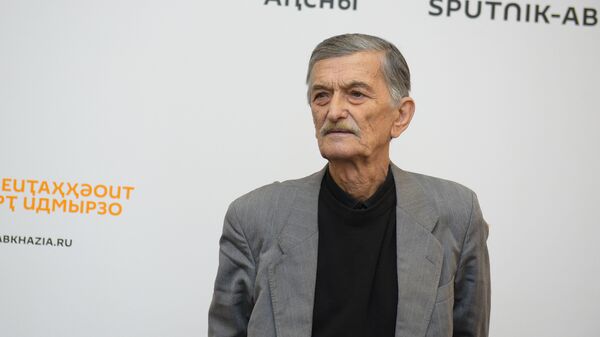 Владимир Агрба Владимир Агрба - Sputnik Абхазия