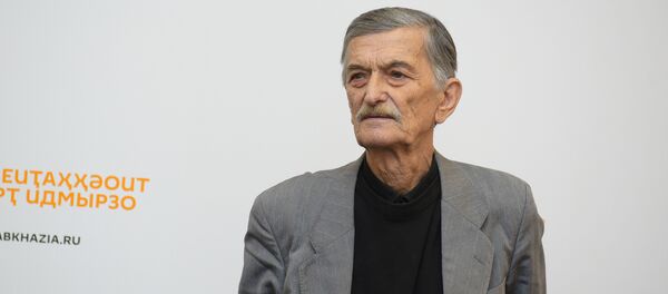 Владимир Агрба Владимир Агрба - Sputnik Аҧсны