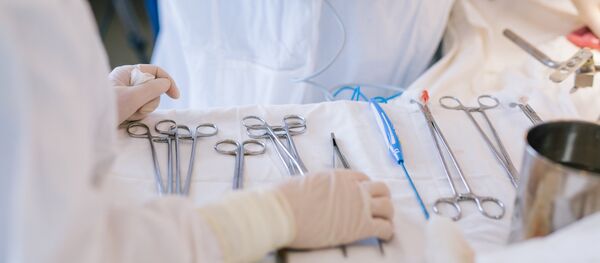 Урыстәылатәи аинвесторцәа азыхиоуп Аԥснытәи амедицина аҿиара 100 миллион мааҭ аларгаларц - Sputnik Аҧсны