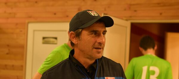 Джума Кварацхелия Джума Кварацхелия - Sputnik Абхазия