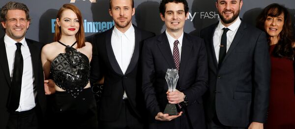 Ла-Ла Ленд - Sputnik Абхазия