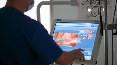 Клиническая больница скорой медицинской помощи в Волгограде