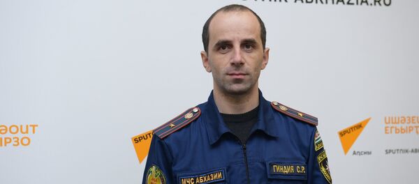 Гиндия Сатбей - Sputnik Аҧсны