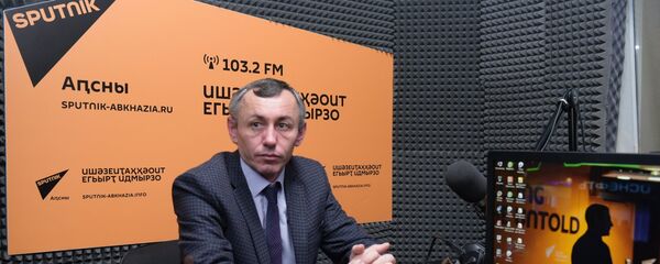 Ахра Анкваб Ахра Анкваб - Sputnik Аҧсны