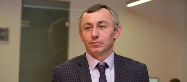 Ажурнал Аԥсынгьери аредакҭор Ахра Анқәаб Ажурнал Аԥсынгьери аредакҭор Ахра Анқәаб - Sputnik Аҧсны