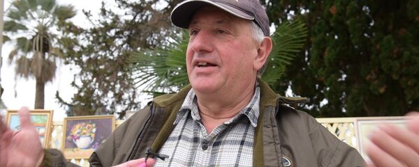 Второй Париж и трагедия Спитака: что знают жители Сухума об Армении Второй Париж и трагедия Спитака: что знают жители Сухума об Армении - Sputnik Абхазия