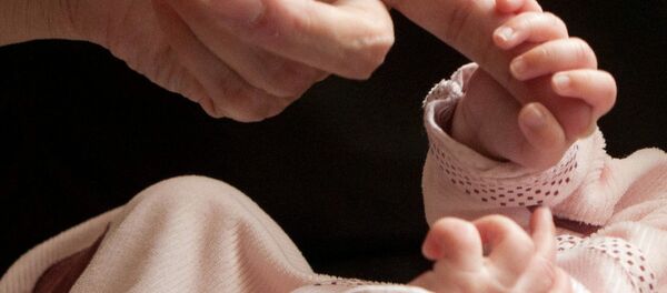 Руки - Sputnik Абхазия