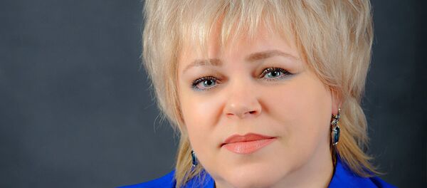 Лилия Федорова Лилия Федорова - Sputnik Абхазия