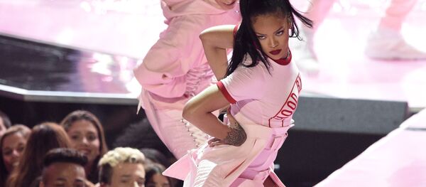 Певица Рианна - Sputnik Абхазия