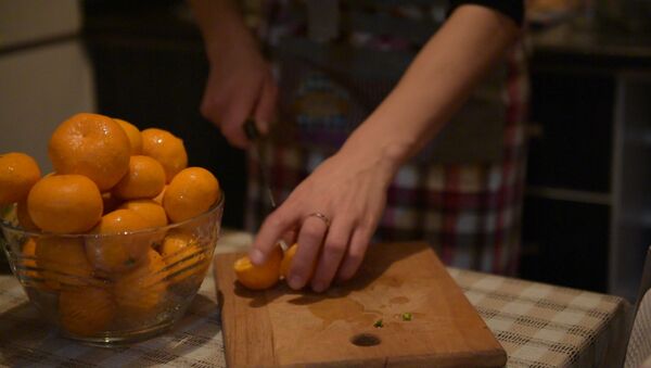 Царское варенье: как правильно сварить цитрусовый десерт - Sputnik Абхазия