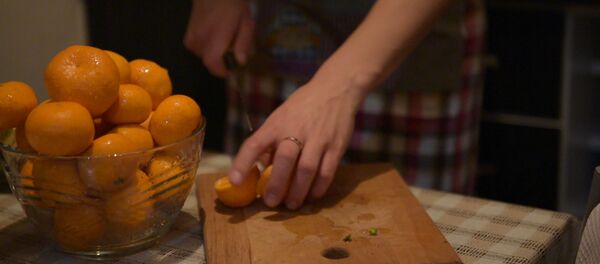 Царское варенье: как правильно сварить цитрусовый десерт Царское варенье: как правильно сварить цитрусовый десерт - Sputnik Абхазия