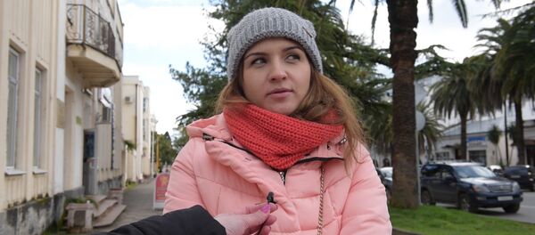 Атлетико Мадрид и Эльчибей: что знают жители Абхазии об Азербайджане - Sputnik Абхазия