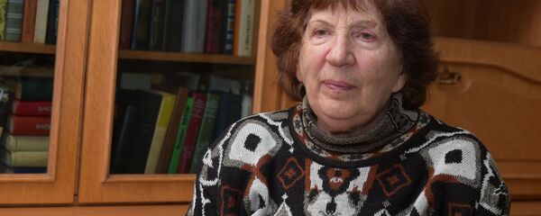 Элеонора Козьмиди - Sputnik Абхазия