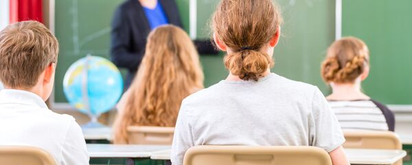 Урок математики в школе - Sputnik Абхазия