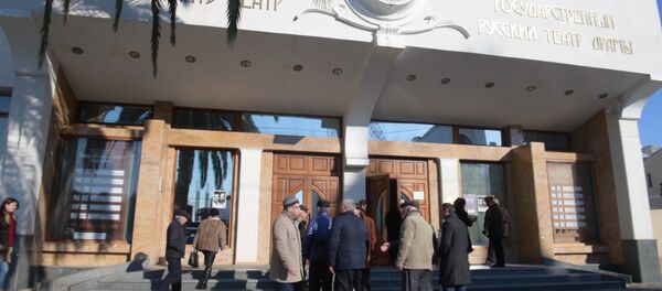 Прошлое и настоящее Сухума в одной книге: как представили собрание Агумаа - Sputnik Абхазия