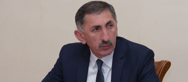 Беслан Авидзба Беслан Авидзба - Sputnik Абхазия