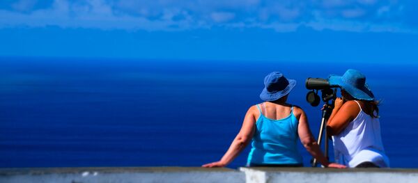 Отдых туристов Отдых туристов - Sputnik Абхазия