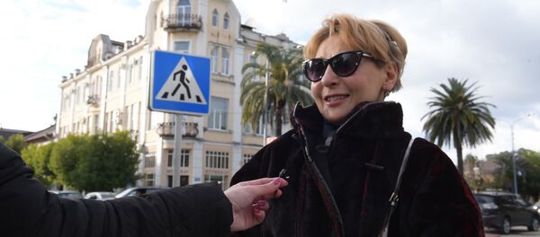 Красивый президент, открытые люди: что знают о Беларуси в Абхазии Красивый президент, открытые люди: что знают о Беларуси в Абхазии - Sputnik Абхазия