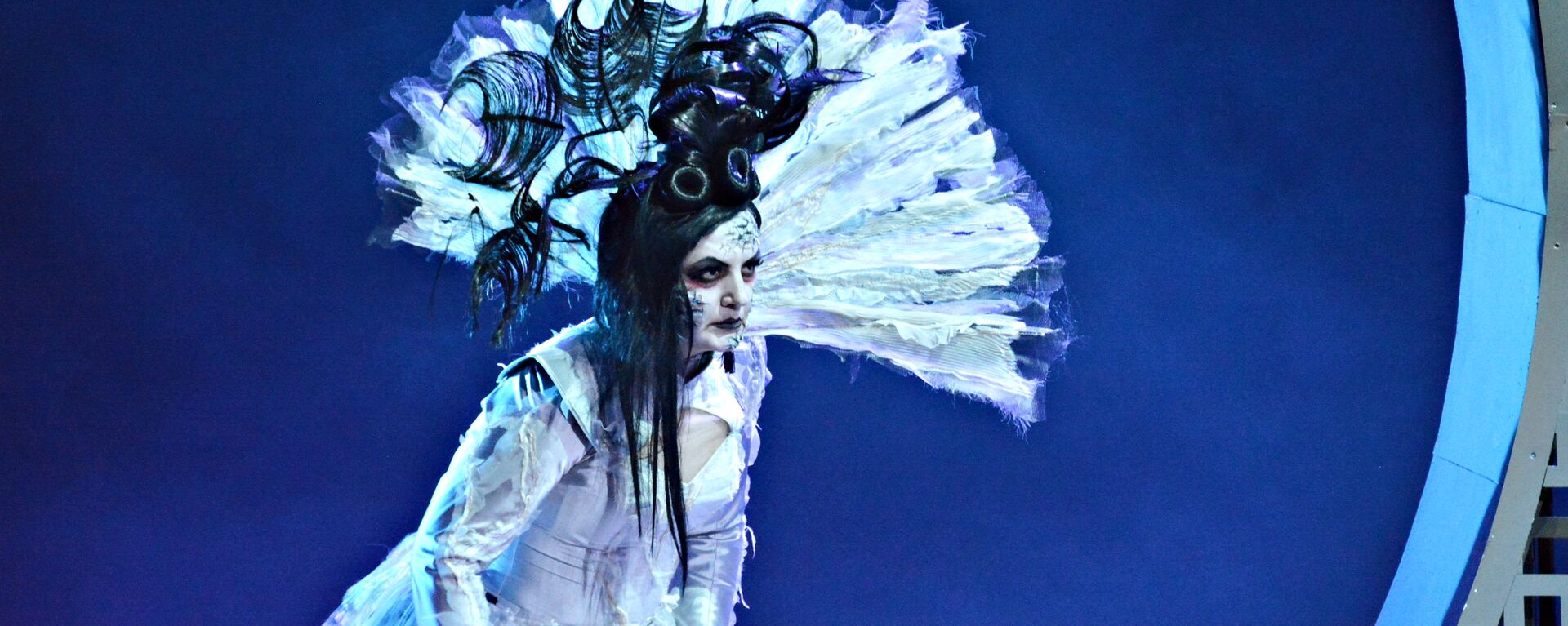 Выступление Алисы Гицба в театре Геликон-опера - Sputnik Абхазия, 1920, 06.02.2017