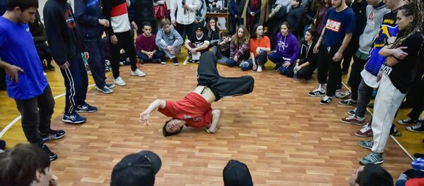 Брейк данс - Sputnik Абхазия