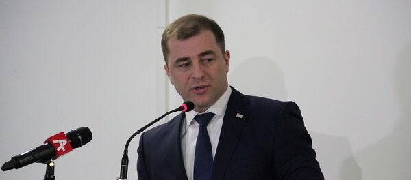 Адгур Ардзинба Адгур Ардзинба - Sputnik Абхазия