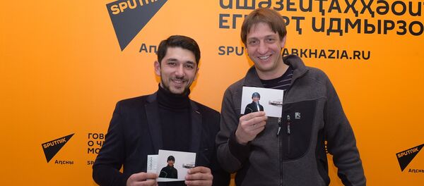 Джонни Мелясанов Джонни Мелясанов - Sputnik Абхазия