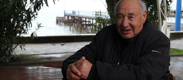 Лиова Џьениа еиҭеиҳәоит Брехаловка дшеиҳабхаз Лиова Џьениа еиҭеиҳәоит Брехаловка дшеиҳабхаз - Sputnik Аҧсны