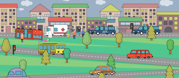 Статистика ДТП в Абхазии - Sputnik Абхазия