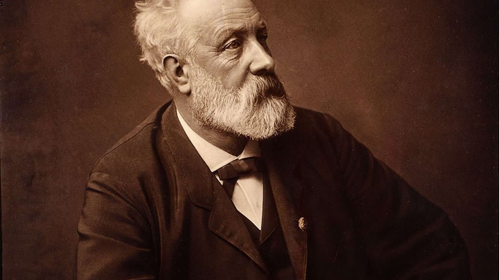 Jules gabriel verne