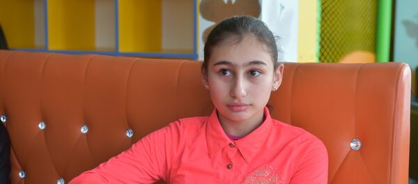 Лиана Гокориан Лиана Гокориан - Sputnik Аҧсны