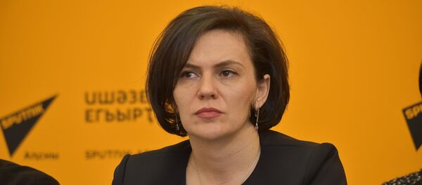 ПК об открытии международного фонда культуры Ф.Искандера Стоянка человека ПК об открытии международного фонда культуры Ф.Искандера Стоянка человека - Sputnik Аҧсны