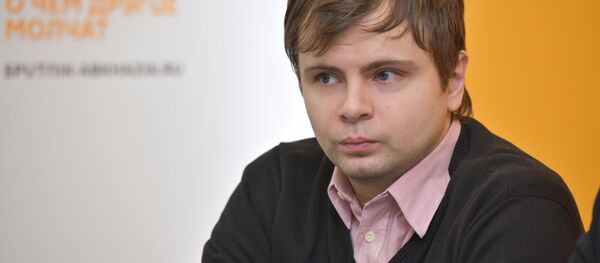 Сын Фазиля искандера рассказал о своем творчестве Сын Фазиля искандера рассказал о своем творчестве - Sputnik Абхазия